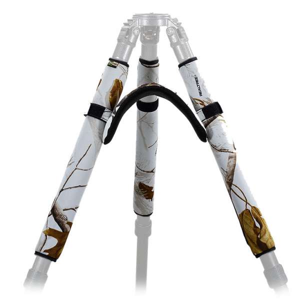 LensCoat LEGWRAP PRO 514 Neopren-Stativbeinpolster 3er Set