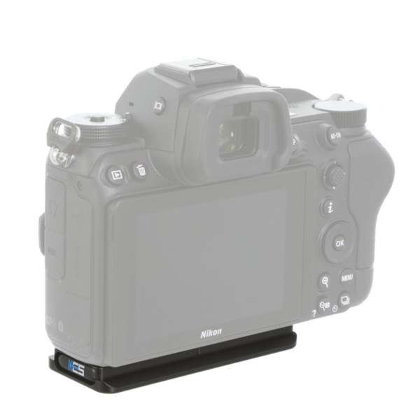Kirk PZ-186 Kameraplatte für Nikon Z6II &amp; Z7II, Z5, Z6, Z7