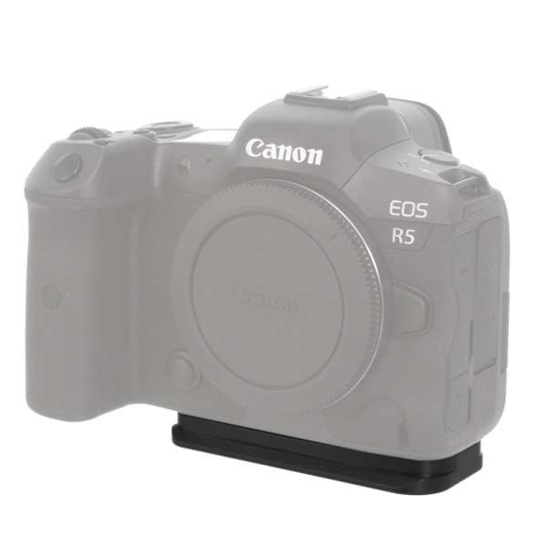 Kirk PZ-184 Kameraplatte für Canon EOS R5 / R5 II / R6 / R6 II