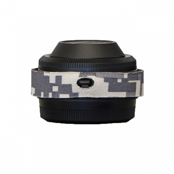 LensCoat Cover für Fuji XF 1.4 Telekonverter
