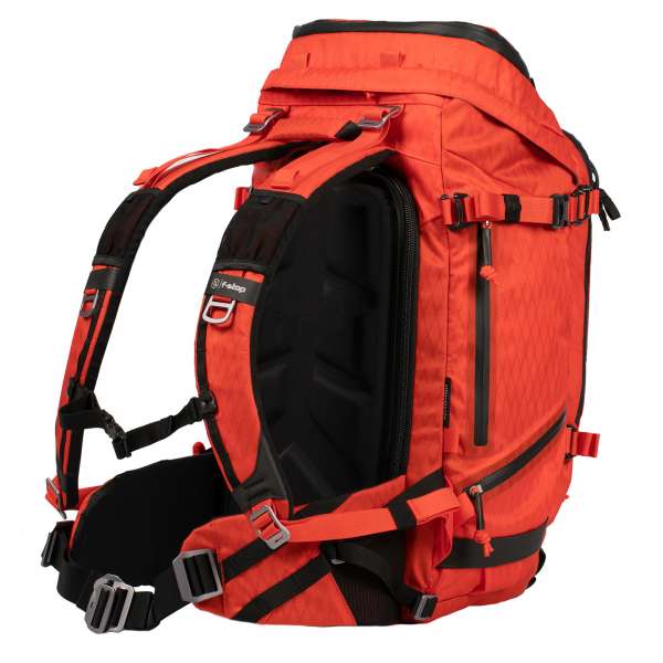 f-stop TILOPA 50L DuraDiamond™ Rucksack - Magma Red