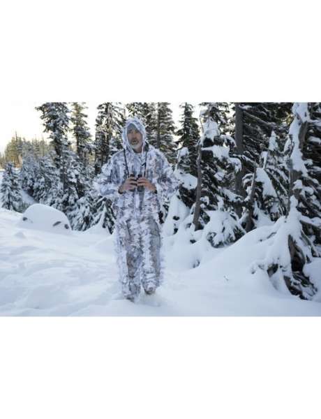 Tragopan 3D Snow Tarn-Suit