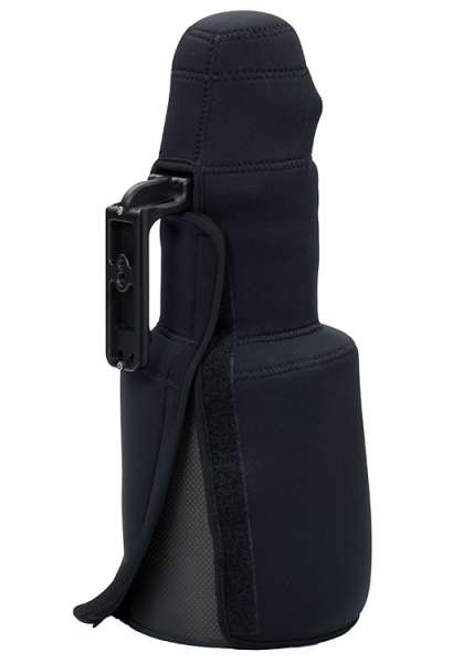 LensCoat TravelCoat für Nikon 500mm VR mit Sonnenblende