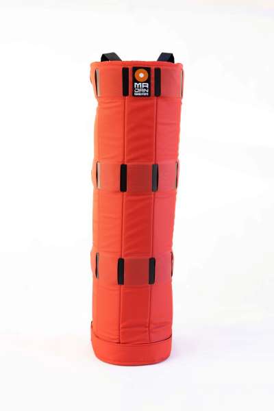 MR JAN GEAR Hippo - Wasserdichter Bereitschaftsrucksack für Super-Tele