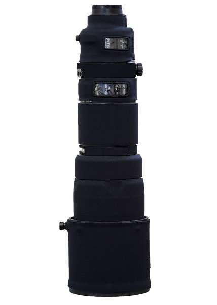 LensCoat Cover für Nikon 200-400mm f/4 VR/VR II