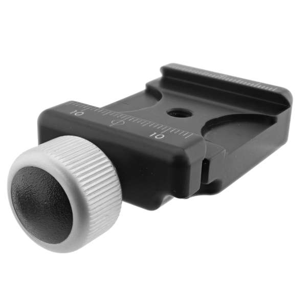 Really Right Stuff B2-FAB- 38mm Schnellwechselklemme mit 1/4&quot; Gewindebohrung (R-Mount)