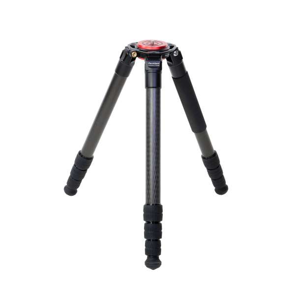 UniqBall IQUICK3POD 40.4L Karbonstativ mit integrierter Nivellierung