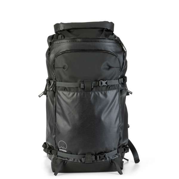 Shimoda Action X70 Rucksack - Schwarz
