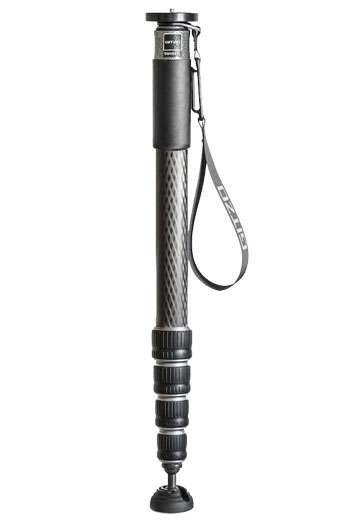 Gitzo GM4552L Carbon Einbeinstativ Ser. 4 mit 5 Segmenten (Long)