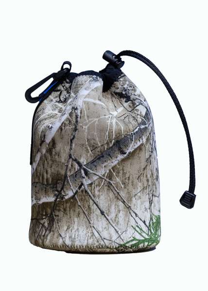 LensCoat Objektivtasche LensPouch XXL Short (Ø13.9cmx21.6cm)