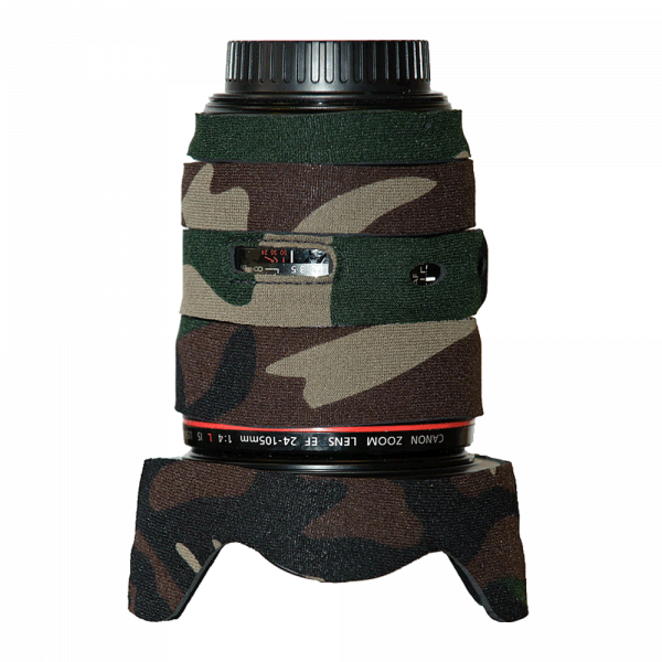 LensCoat Cover für Canon EF 24-105mm f/4 IS