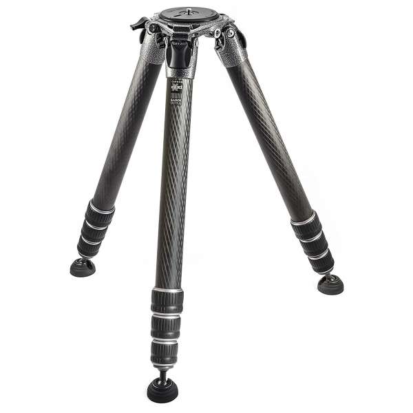 Gitzo GT5543LS Stativ Serie 5 Systematic Carbon 4 Segmente Lang