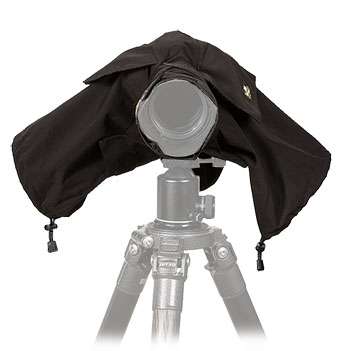 LensCoat RainCoat 2 Standard Regenschutz mit 2 Eingriffen