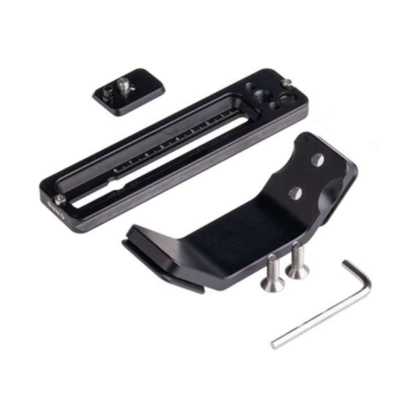Really Right Stuff MPRS-80 L-Set Mehrzweck-Gleitschiene mit L-Komponente