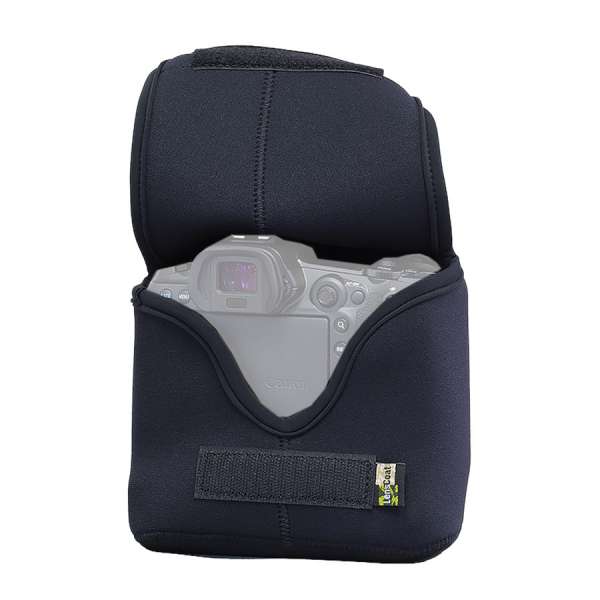 LensCoat Kameratasche BodyBag R für Canon EOS R, R5, R6 mit Batteriegriff