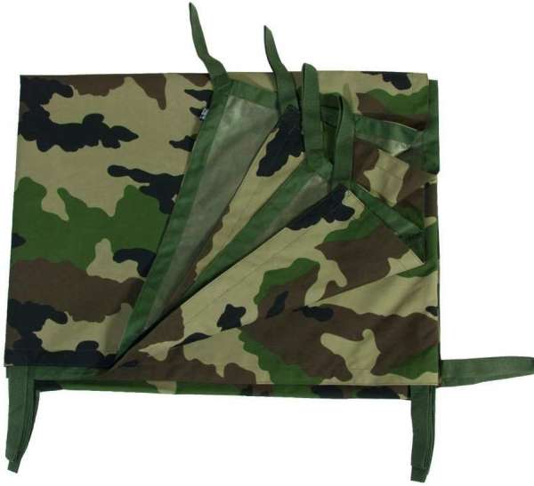 MIL-TEC Mehrzweckplane "Tarp"