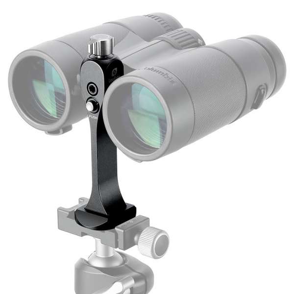 Leofoto BC-03 Fernglas-Schnellwechselhalterung für Stativ