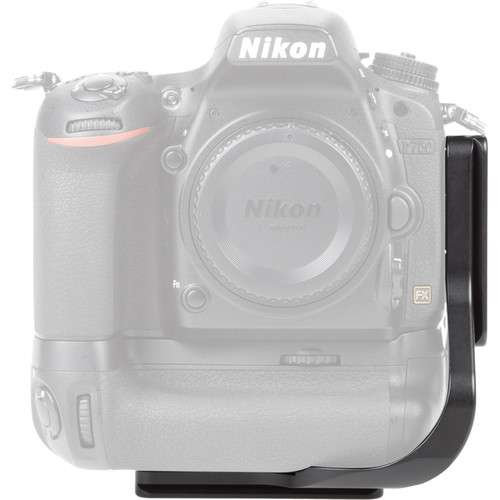 Really Right Stuff BMBD16-L L-Winkel für Nikon D750 mit Batteriegriff