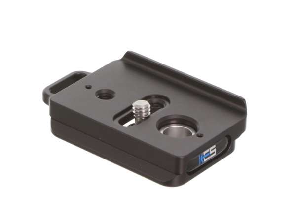Kirk PZ-134V2 Universal-Kameraplatte mit QD-Aufnahme