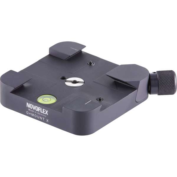 Novoflex Q=MOUNT X Schnellkupplung