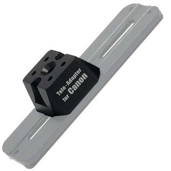 Berlebach Tele-Adapter für Canon Tele-Objektive