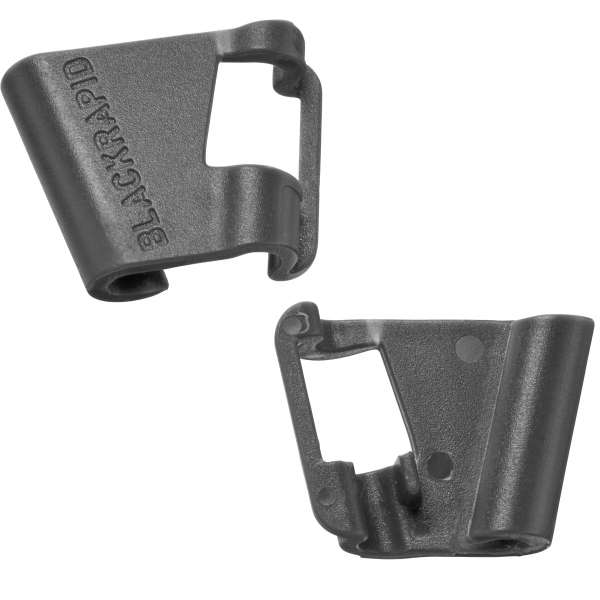 BlackRapid Lockstar Sicherheitsmanschette für Gurtkarabiner Typ ConnectR-3, ConnectR-4 (2er Pack)