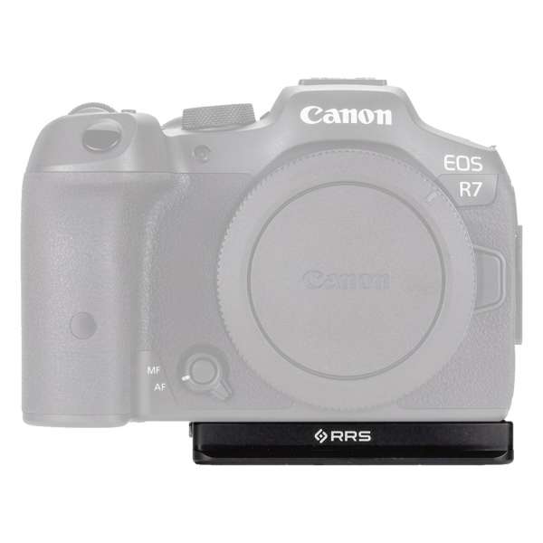 Really Right Stuff BR7-B: Schnellwechselplatte für Canon EOS R7