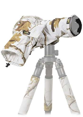 LensCoat RainCoat Standard Regenschutz mit einem Eingriff