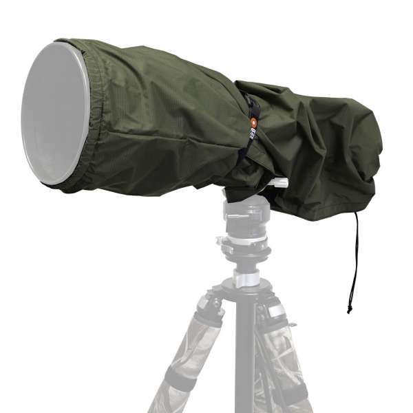 MR JAN GEAR Regenschutz Showercap Khaki
