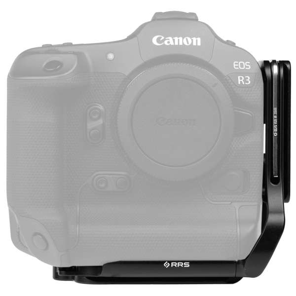 Really Right Stuff Canon EOS R3-LS - L-Winkel für Canon EOS R3