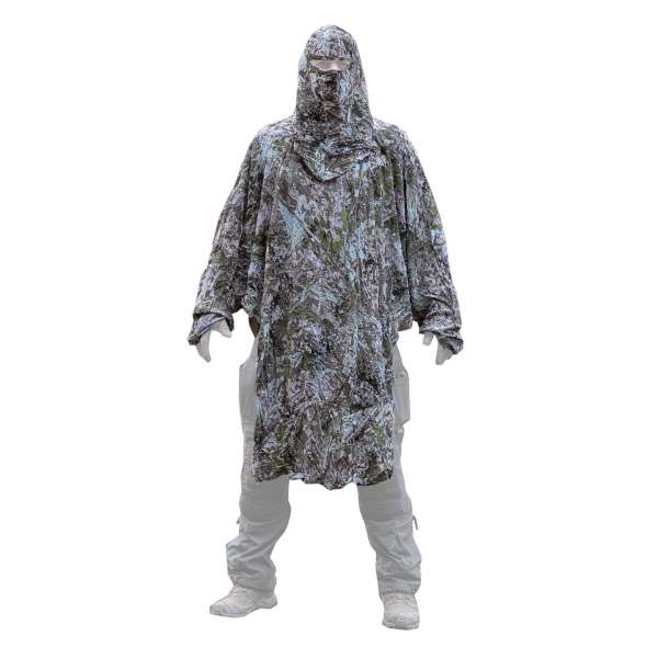 GHOSTHOOD® Compact-Poncho