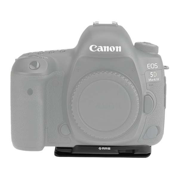 Really Right Stuff B5DMkIV: Schnellwechselplatte für Canon EOS 5D Mark IV