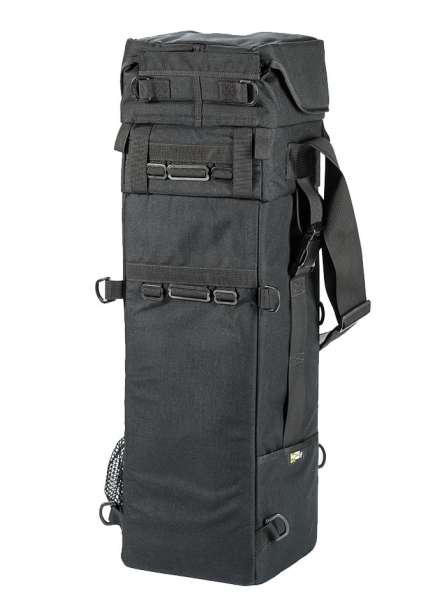 LensCoat 4Xpandable - variable Tele-Objektivtasche