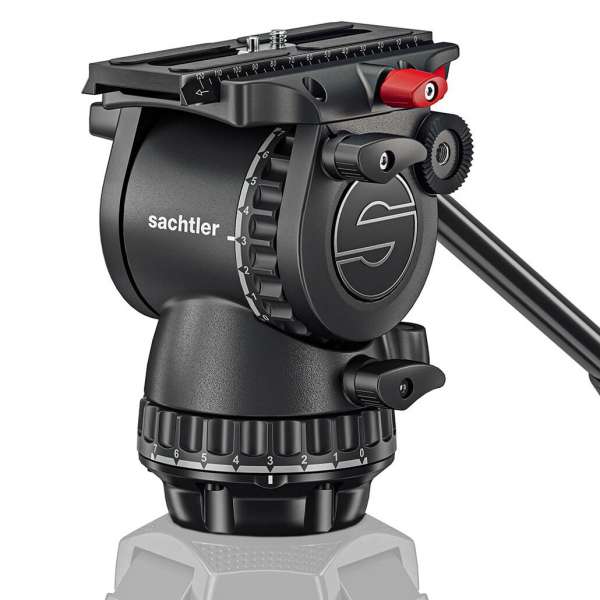 Sachtler FSB 8 MK II mit Sideload Platte S