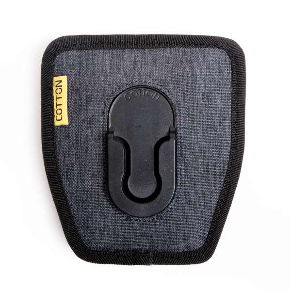 Cotton Carrier Wanderer Side Holster CCS G3 Grey - Gürtel-Tragesystem für DSLR-/DSLM-Kameras