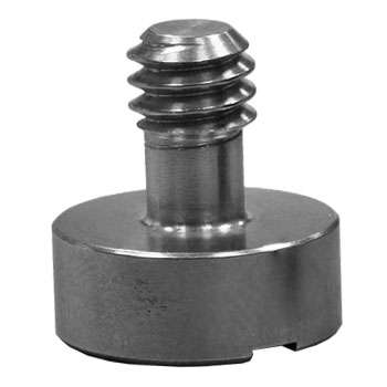 Novoflex 1/4&quot; Fotogewinde QPL-Schraube