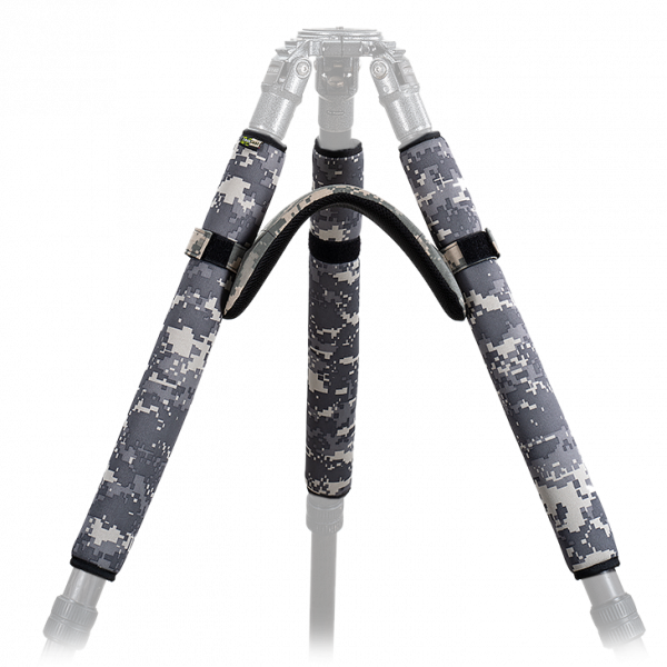 LensCoat LEGWRAP PRO 510 Neopren-Stativbeinpolster 3er Set