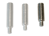 Eckla Wendebolzen 3/8 zu 1/4"