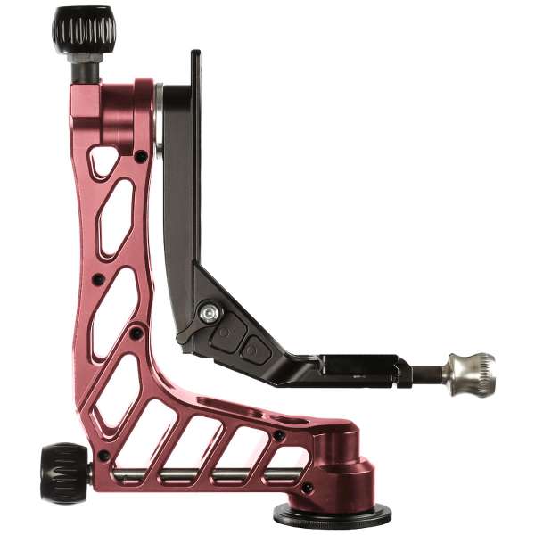 ProMediaGear GKJRED Katana Pro Tele-Neiger (Red Edition)