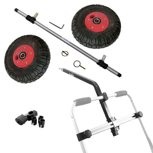 Eckla Bike-Nachrüst -Set (luftbereift)