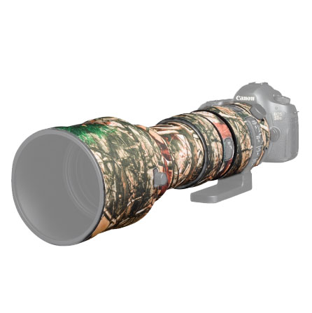 Easycover Lens Oak Objektivschutz für Sigma 150-600mm f//5-6.3 DG OS HSM Sport Schwarz