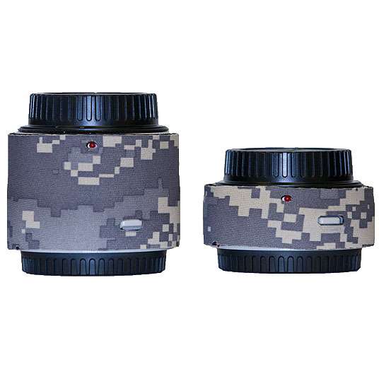 LensCoat Cover für Canon Extender Set III