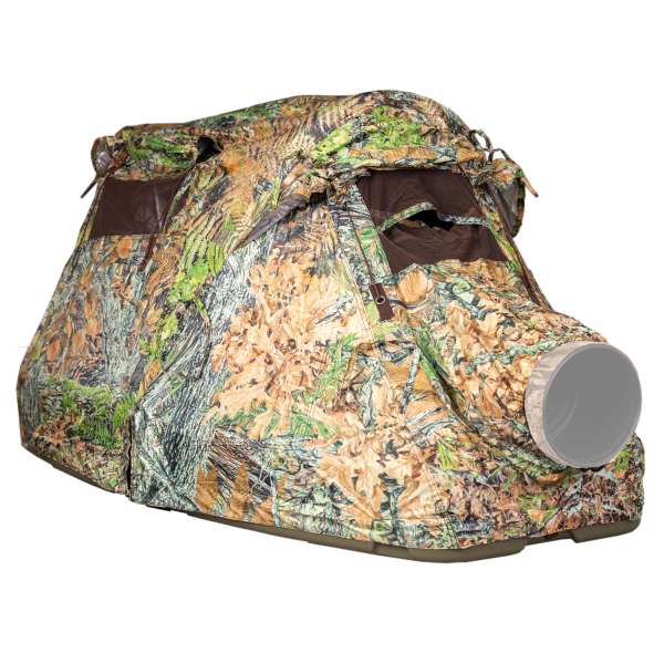 SCHATECH Floating Hide - Schwimmendes Tarnversteck (Tragopan Camo)