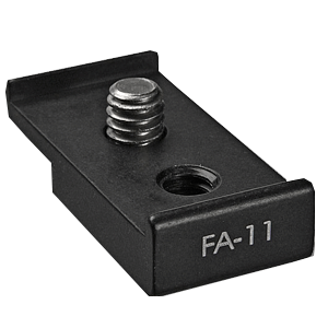 Wimberley FA-11 Blitz-Adapter für Nikon SC-29 Blitzkabel