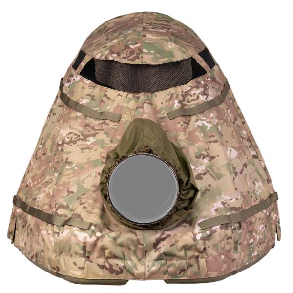 SCHATECH Floating Hide - Schwimmendes Tarnversteck (Schatech Camo)