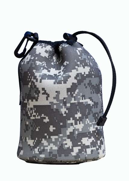 LensCoat Objektivtasche LensPouch XXL Short (Ø13.9cmx21.6cm)