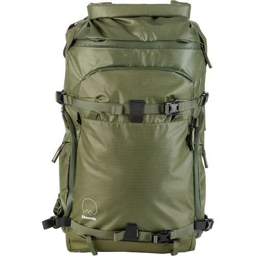 Shimoda Action X30 Rucksack - Army Green
