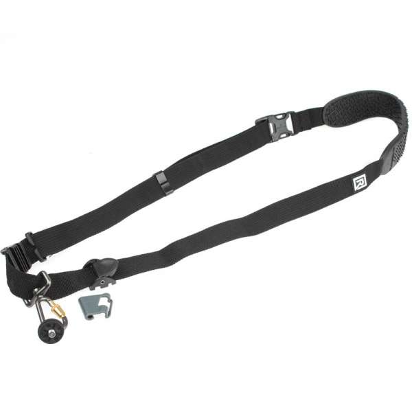 Blackrapid R-Strap Cross Shot Black Sling-Kameragurt