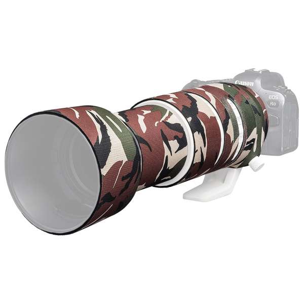 Easycover Objektivschutz Lens Oak für Canon RF 100-500mm F4.5-7.1L IS USM