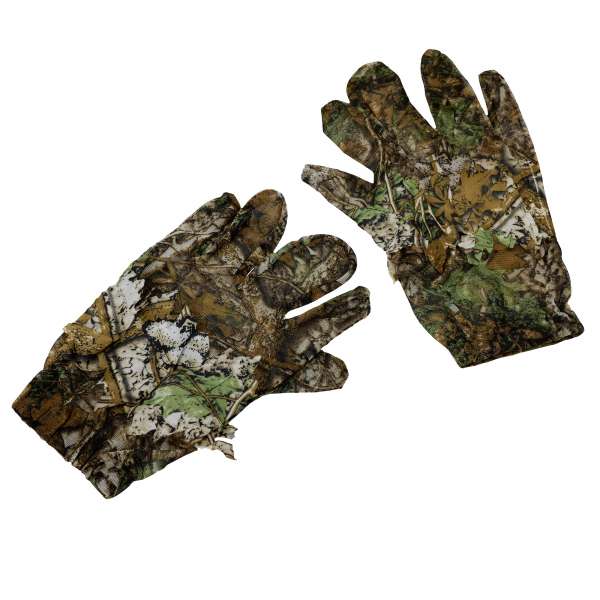 Tragopan 3D Camo Handschuhe